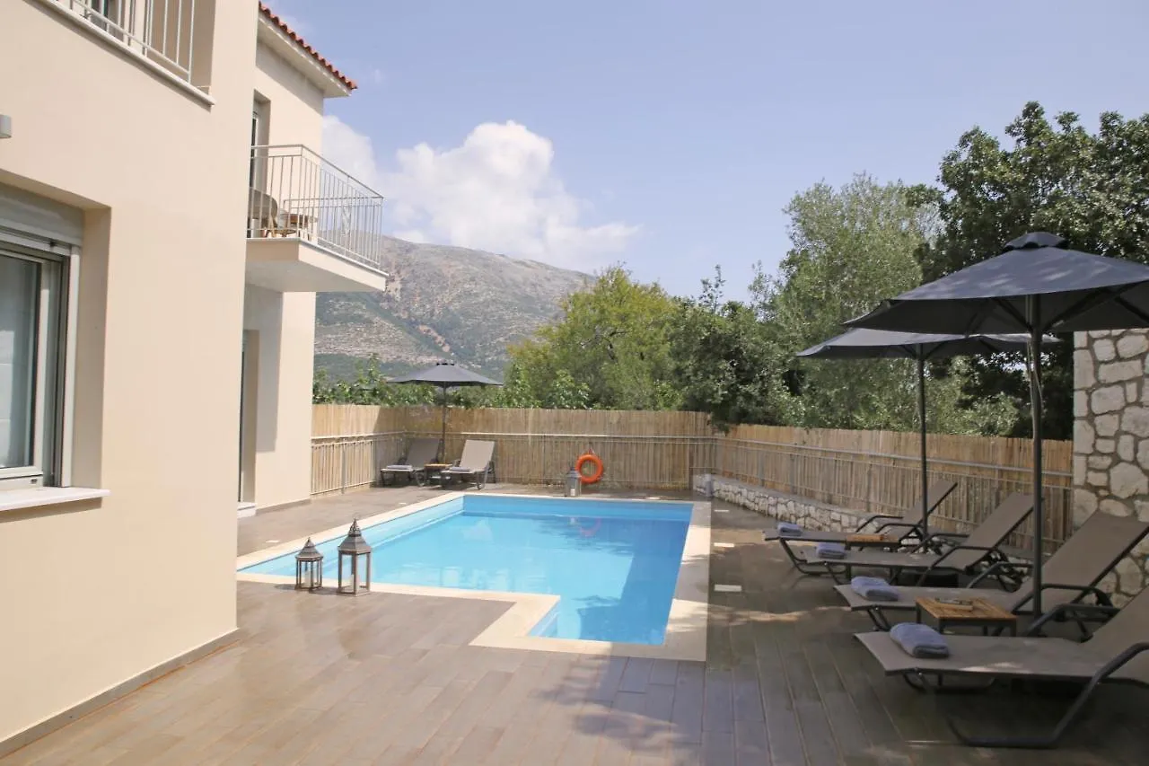 Amarianos Villas Agia Efimia