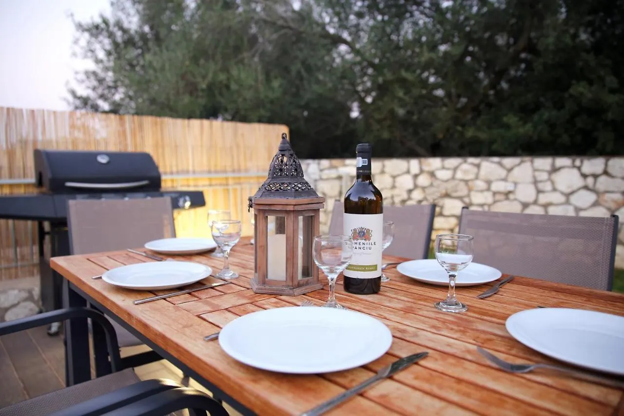 Amarianos Villas Agia Efimia
