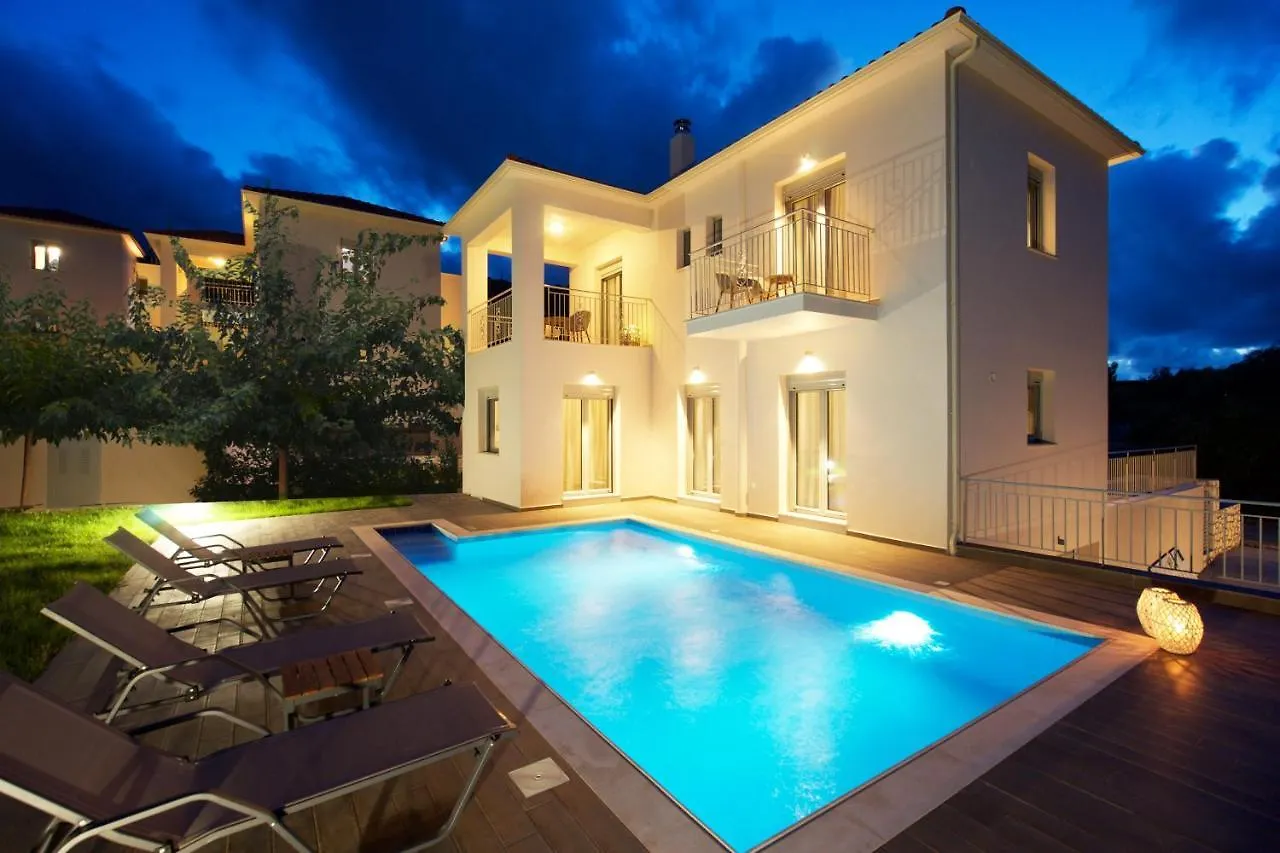 Amarianos Villas Agia Efimia