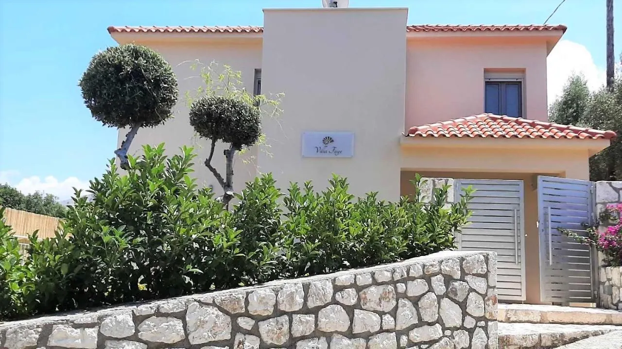 Amarianos Villas Agia Efimia Řecko