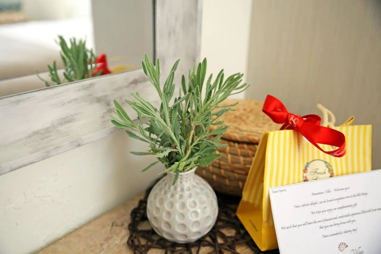 Amarianos Villas أيّا إفيميا اليونان