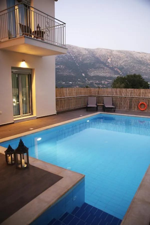 Amarianos Villas Agia Efimia