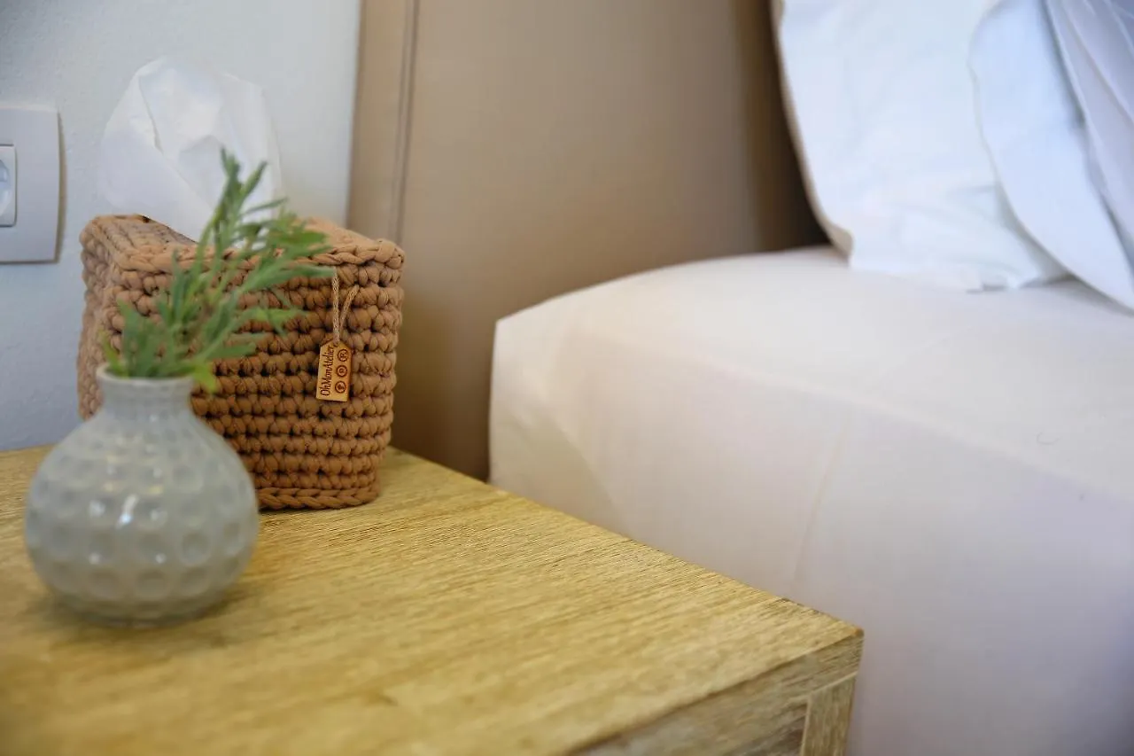Amarianos Villas أيّا إفيميا