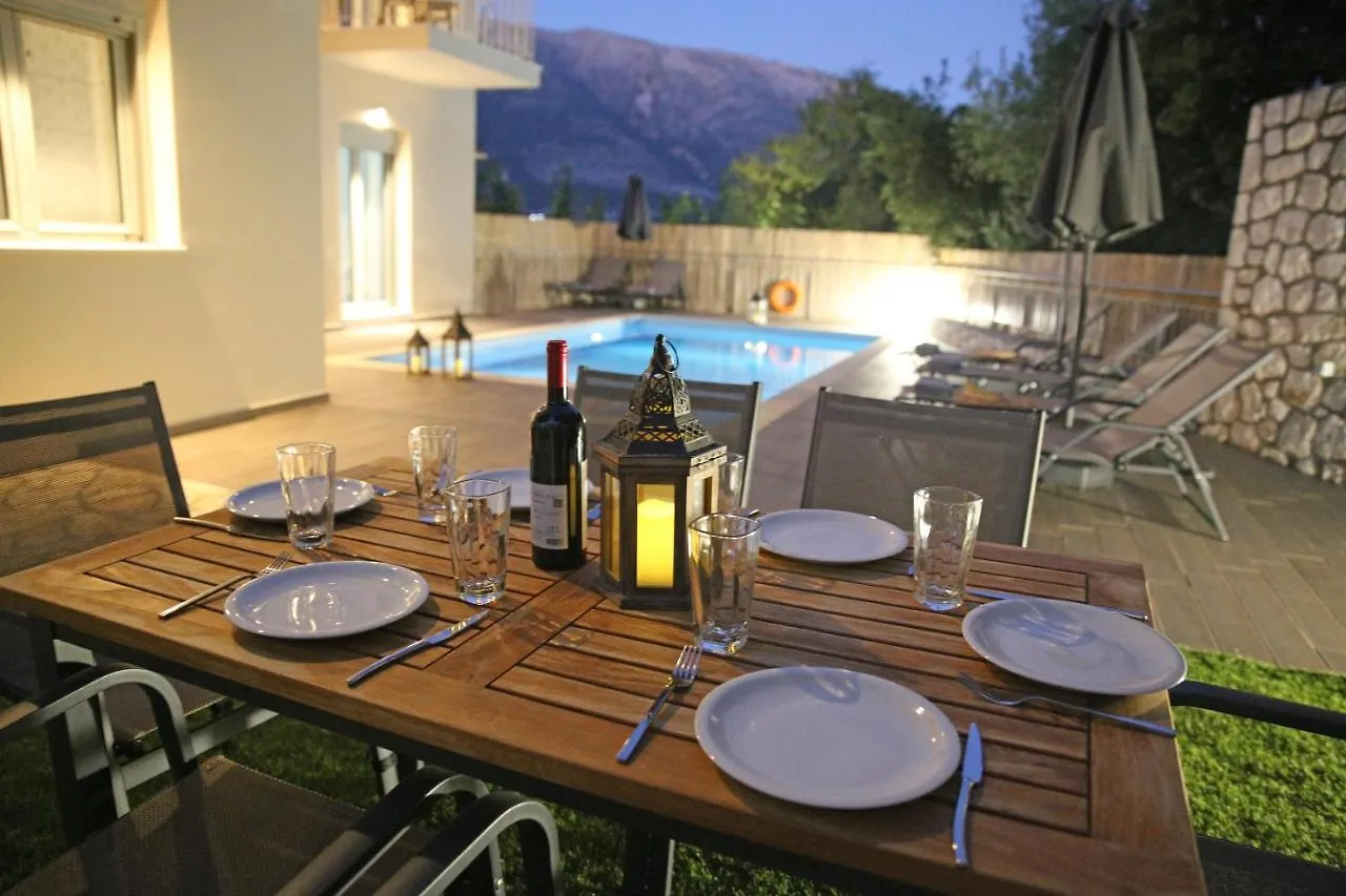 Amarianos Villas Agia Efimia
