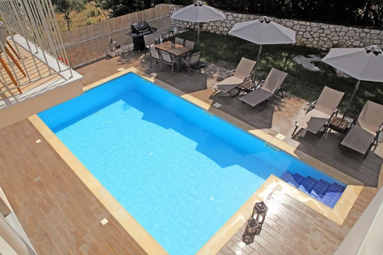 Amarianos Villas Agia Efimia Řecko