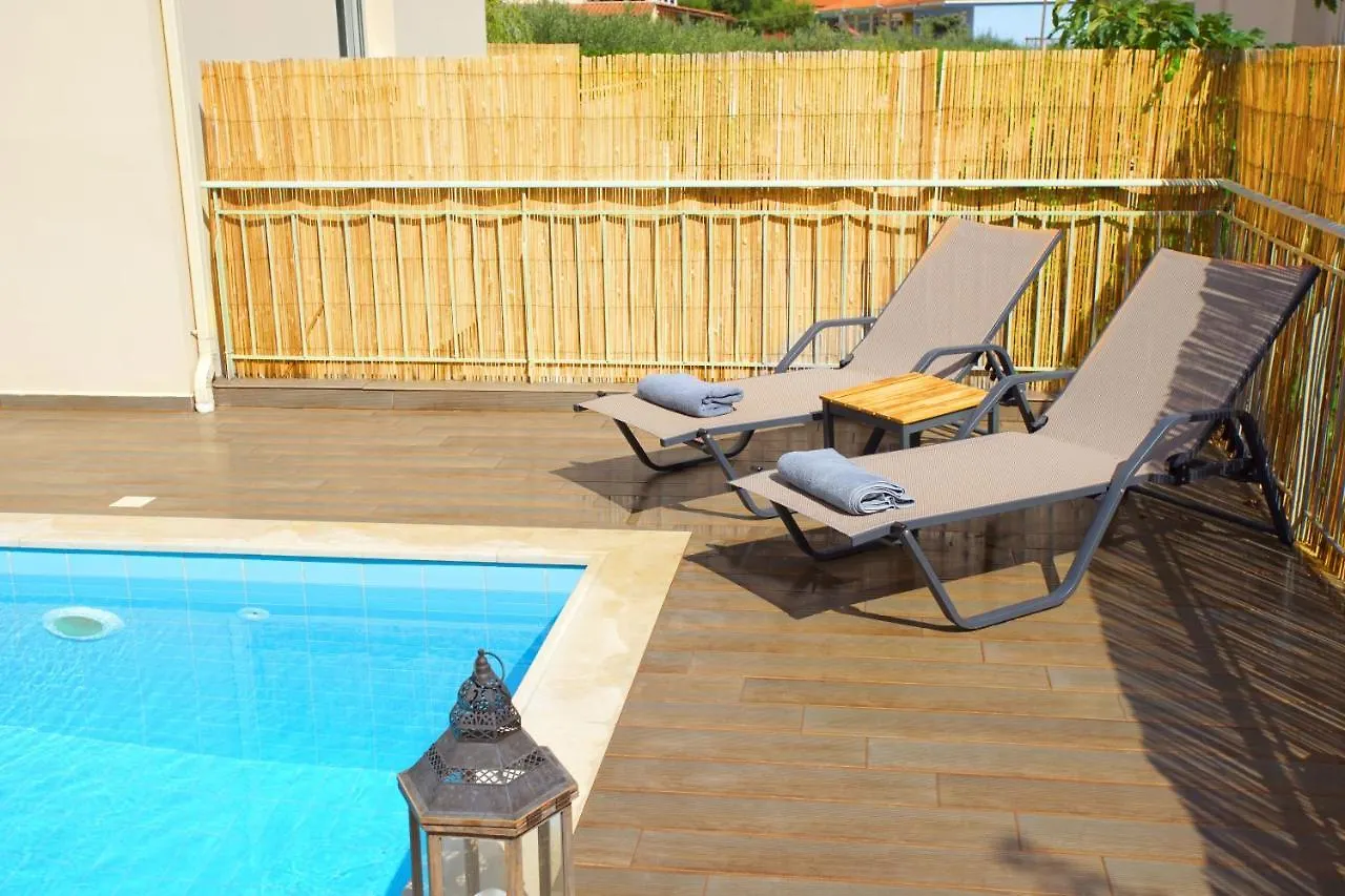 Amarianos Villas Agia Efimia Řecko