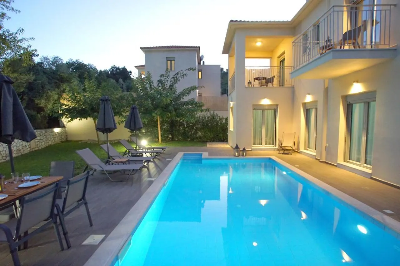 Amarianos Villas Agia Efimia