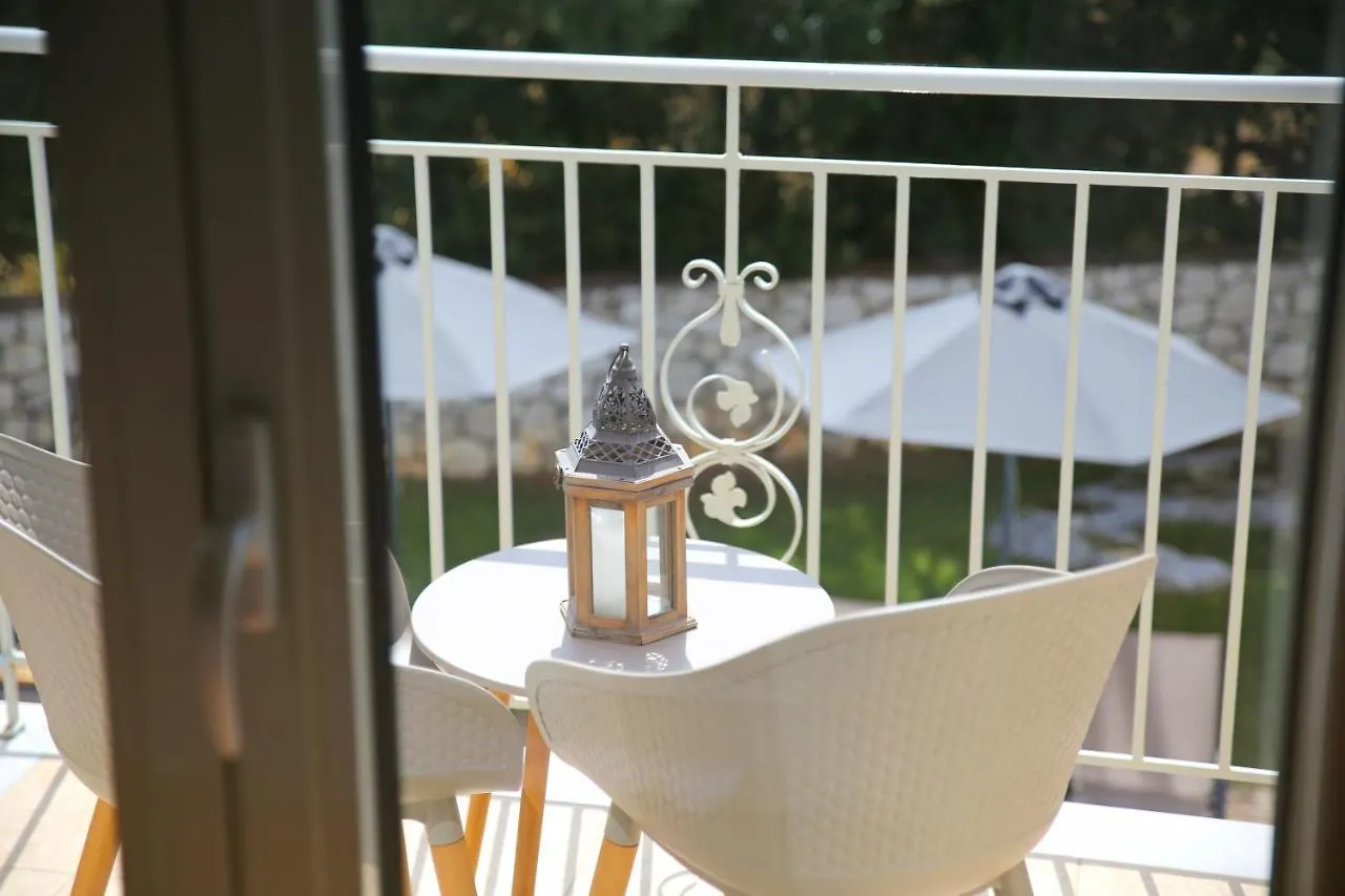 Amarianos Villas Agia Efimia Řecko