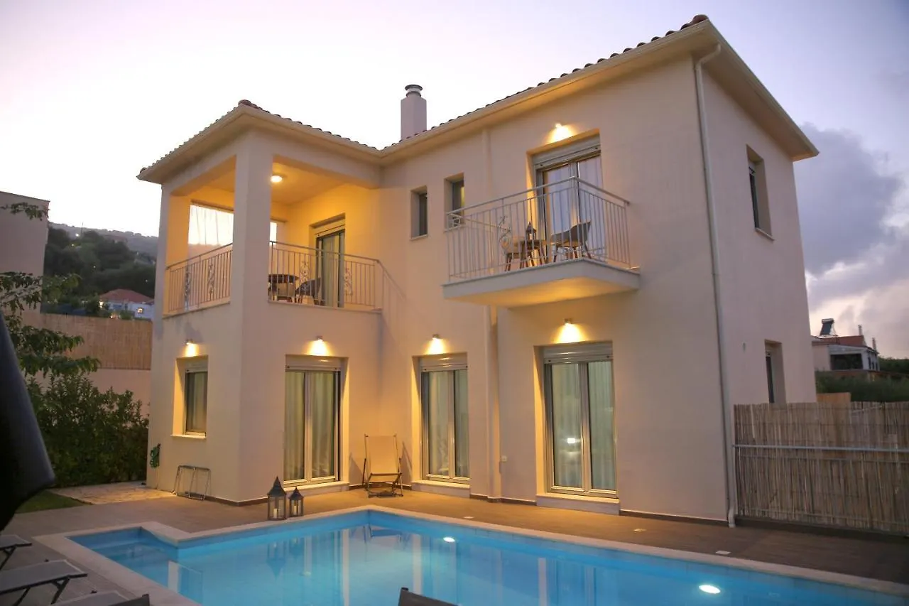Amarianos Villas Agia Efimia