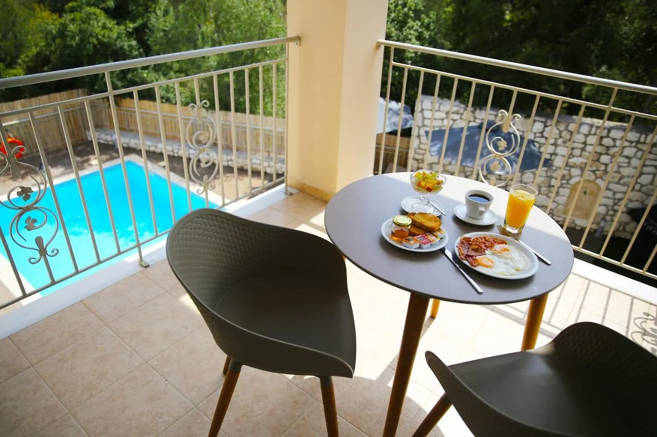 Amarianos Villas Agia Efimia