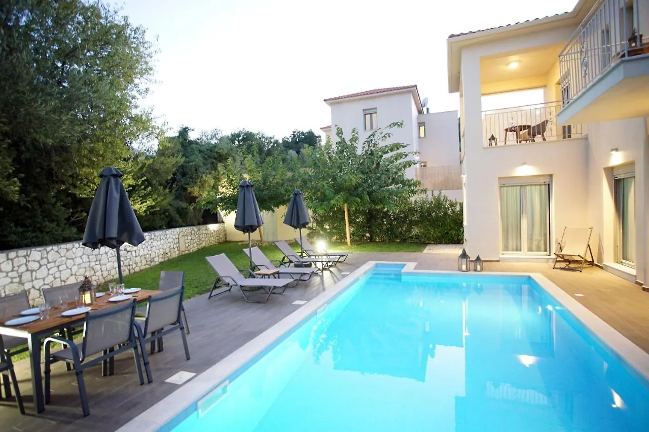 Amarianos Villas Agia Efimia