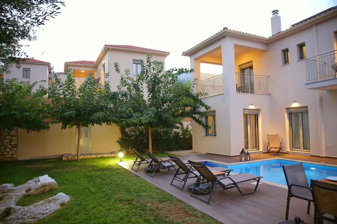 Amarianos Villas Agia Efimia