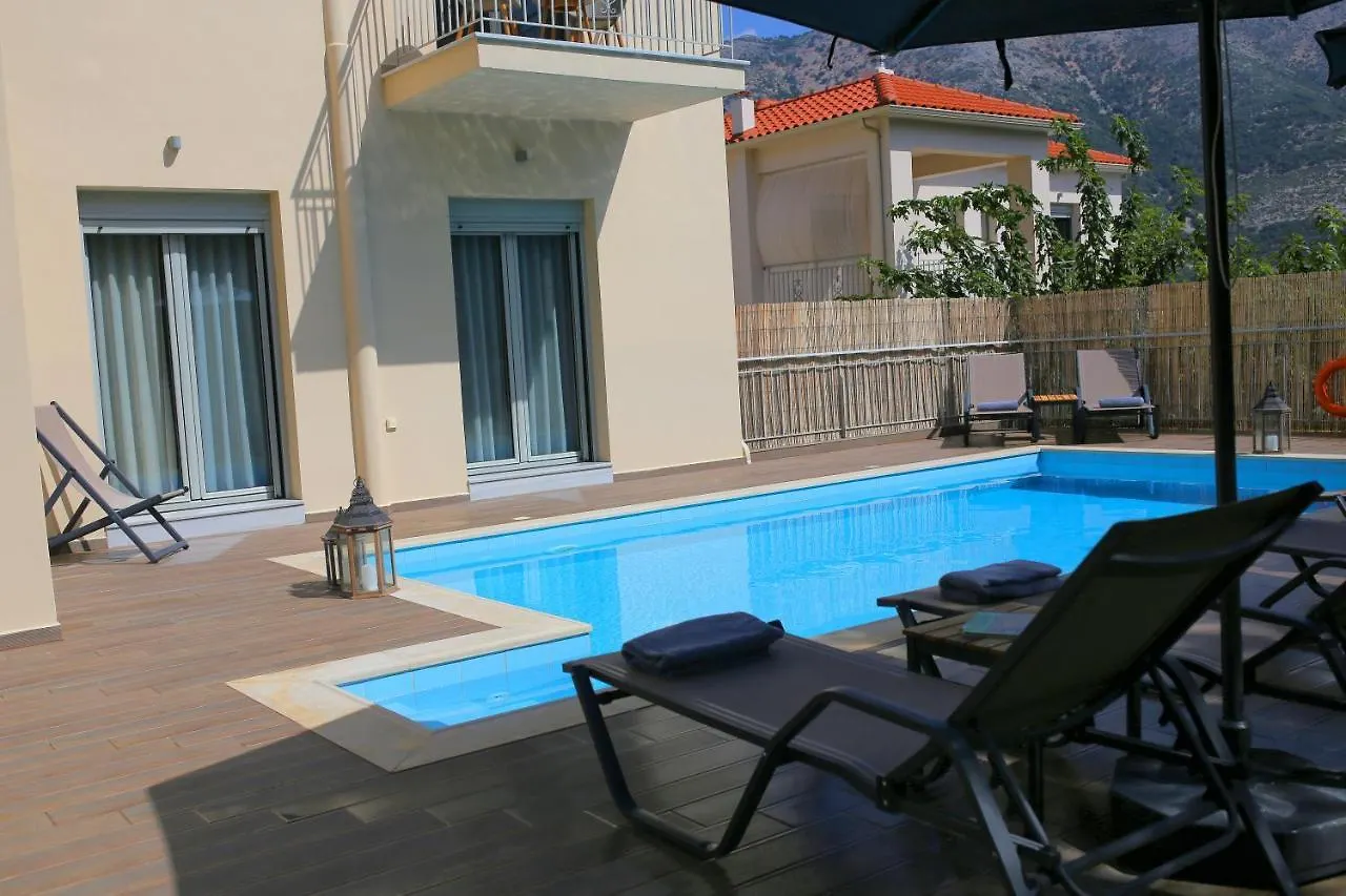 Amarianos Villas Agia Efimia