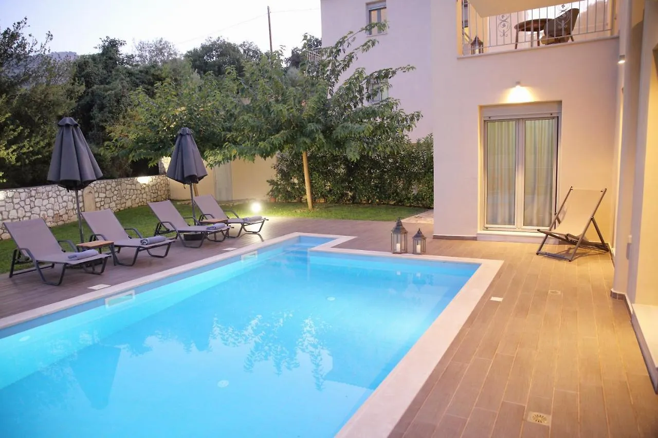 Amarianos Villas Agia Efimia