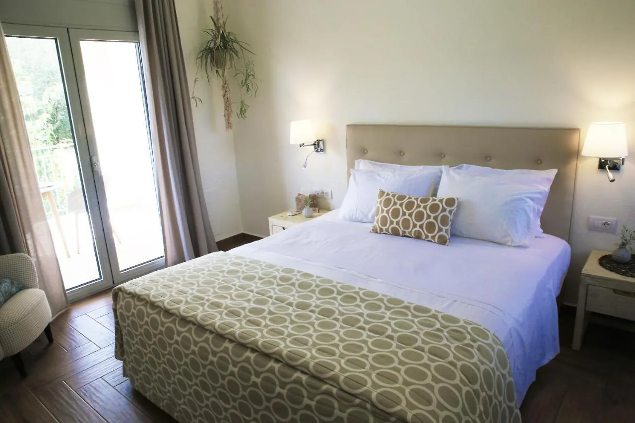 Amarianos Villas Agia Efimia 0*,
