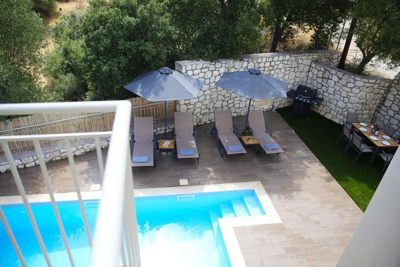 Amarianos Villas Agia Efimia