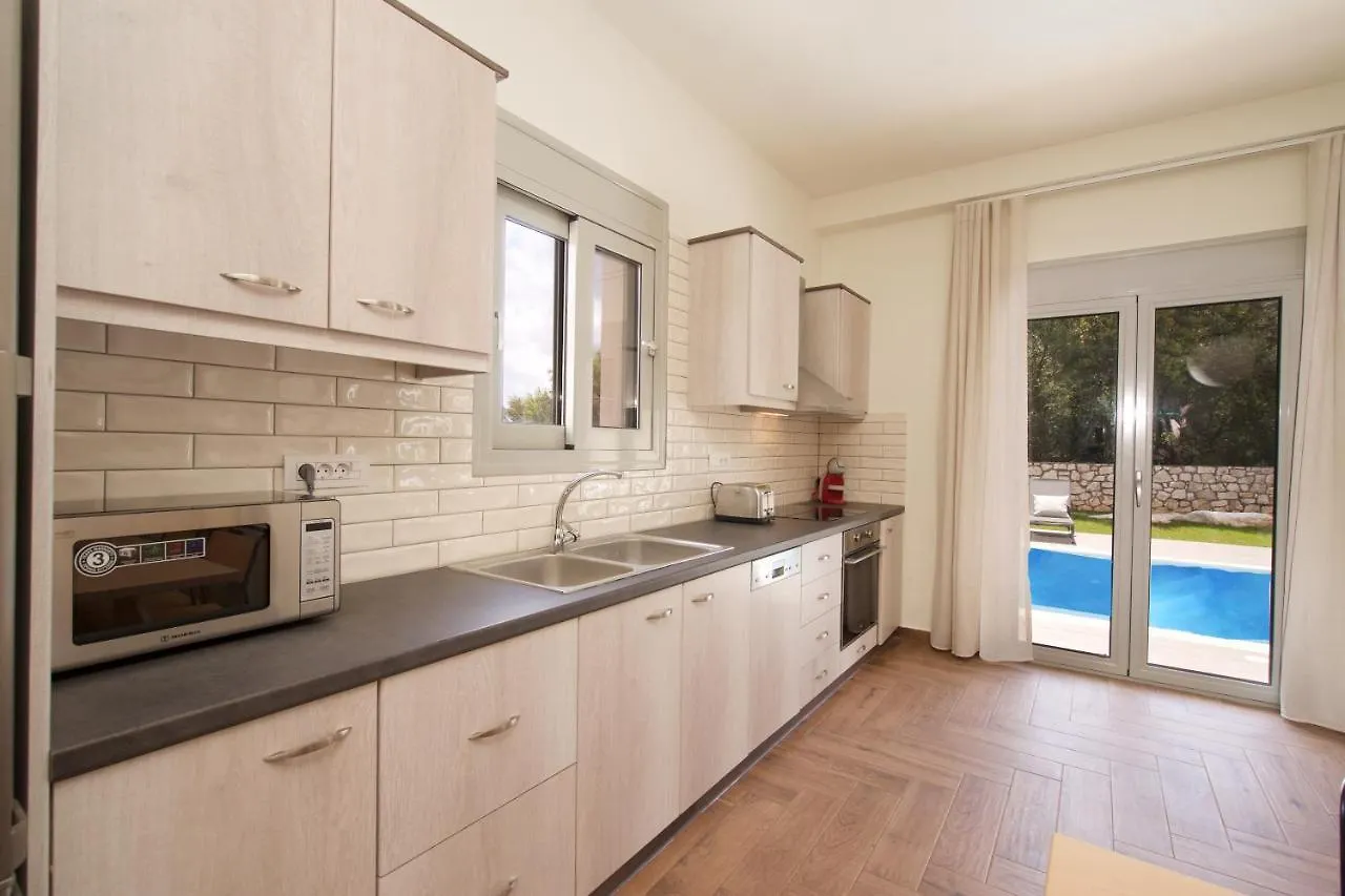 Amarianos Villas Agia Efimia 0*,  Řecko