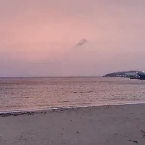 Fortina Mykonos House Homestay Klouvas