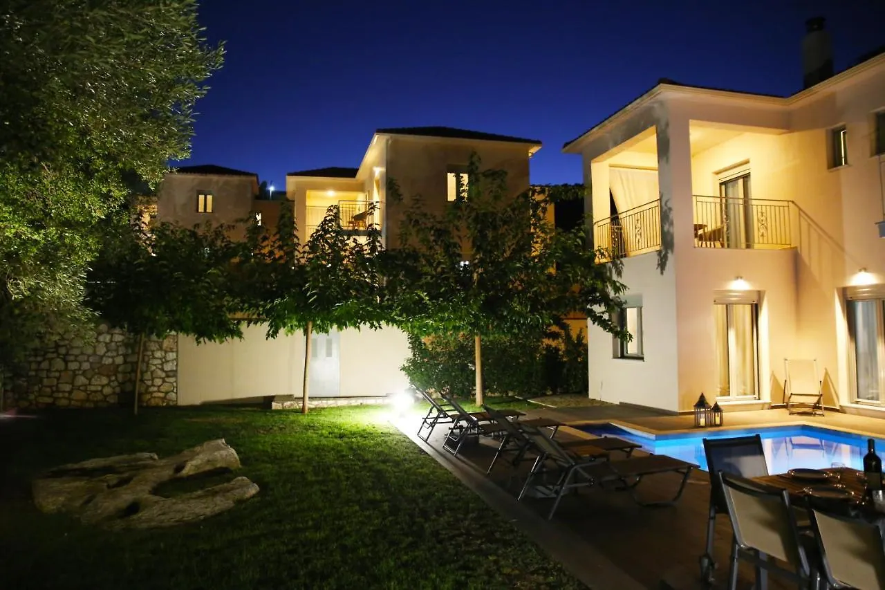 Amarianos Villas Agia Efimia Greece