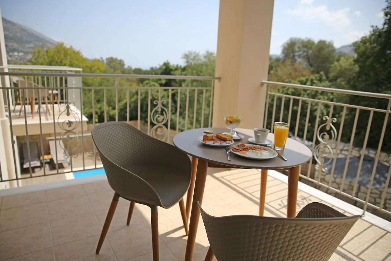 Amarianos Villas Agia Efimia