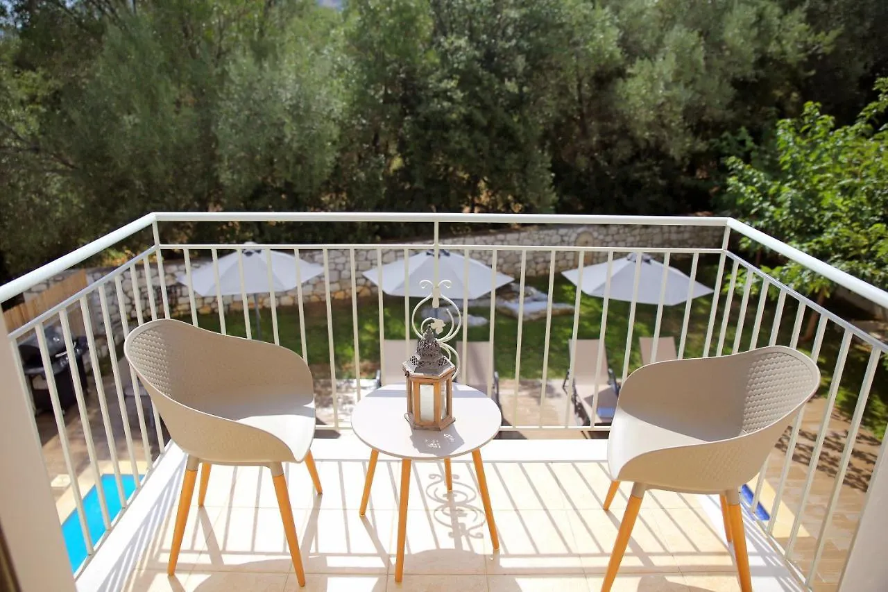 Amarianos Villas Agia Efimia