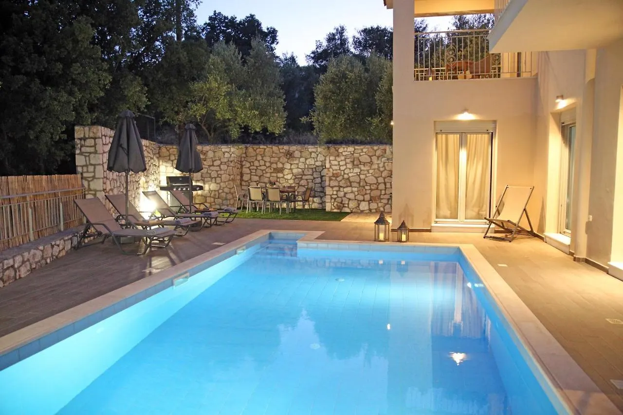 Amarianos Villas Agia Efimia