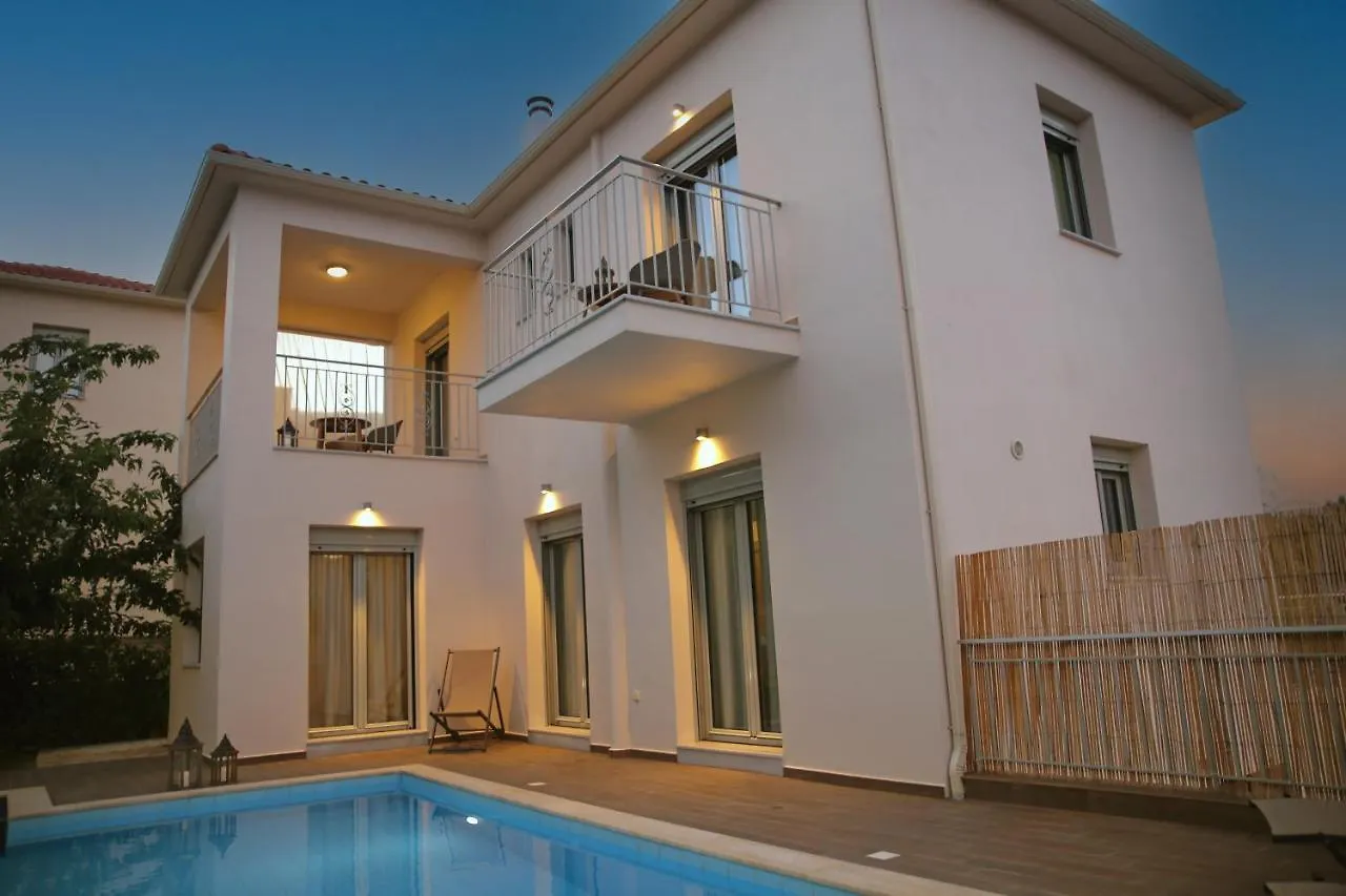 Amarianos Villas Agia Efimia