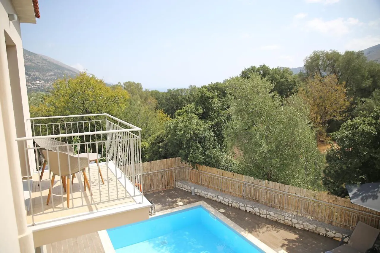 Amarianos Villas Agia Efimia