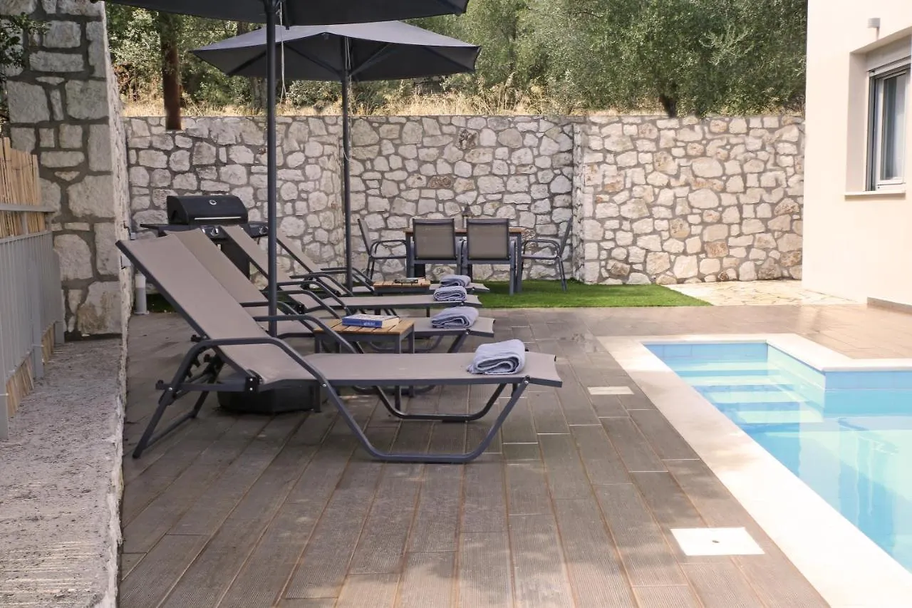 Amarianos Villas Agia Efimia