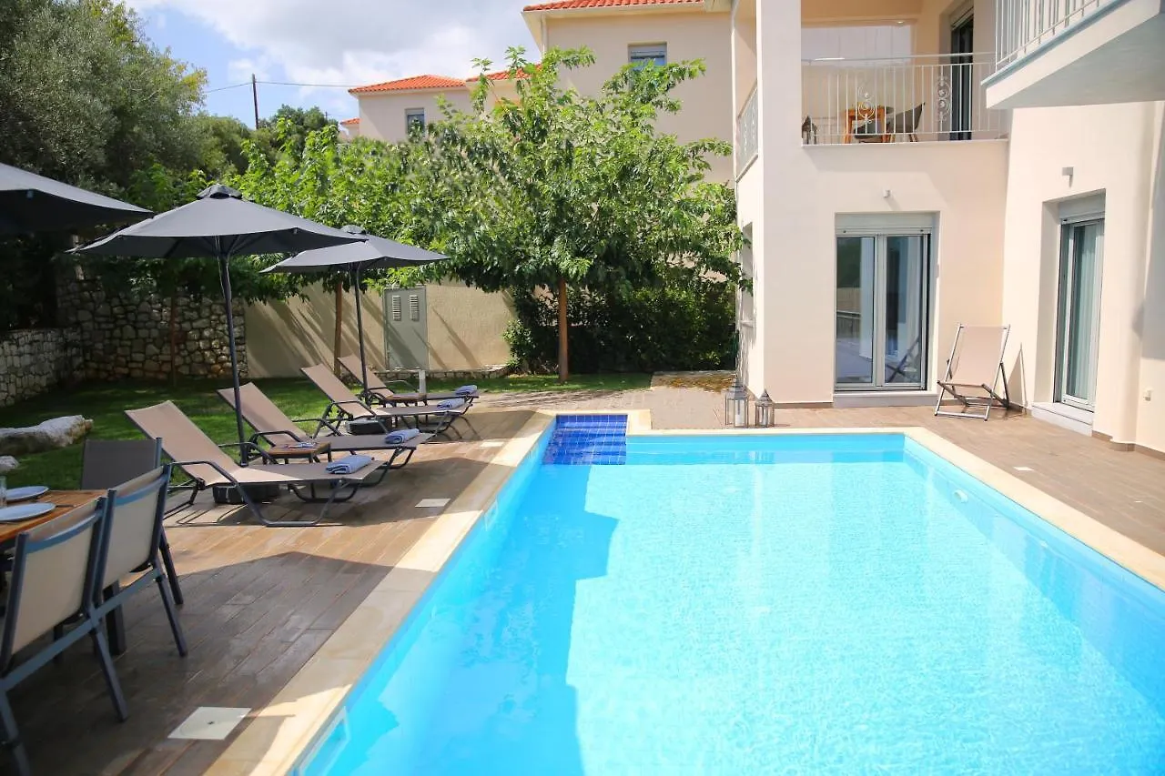 Amarianos Villas Agia Efimia Greece