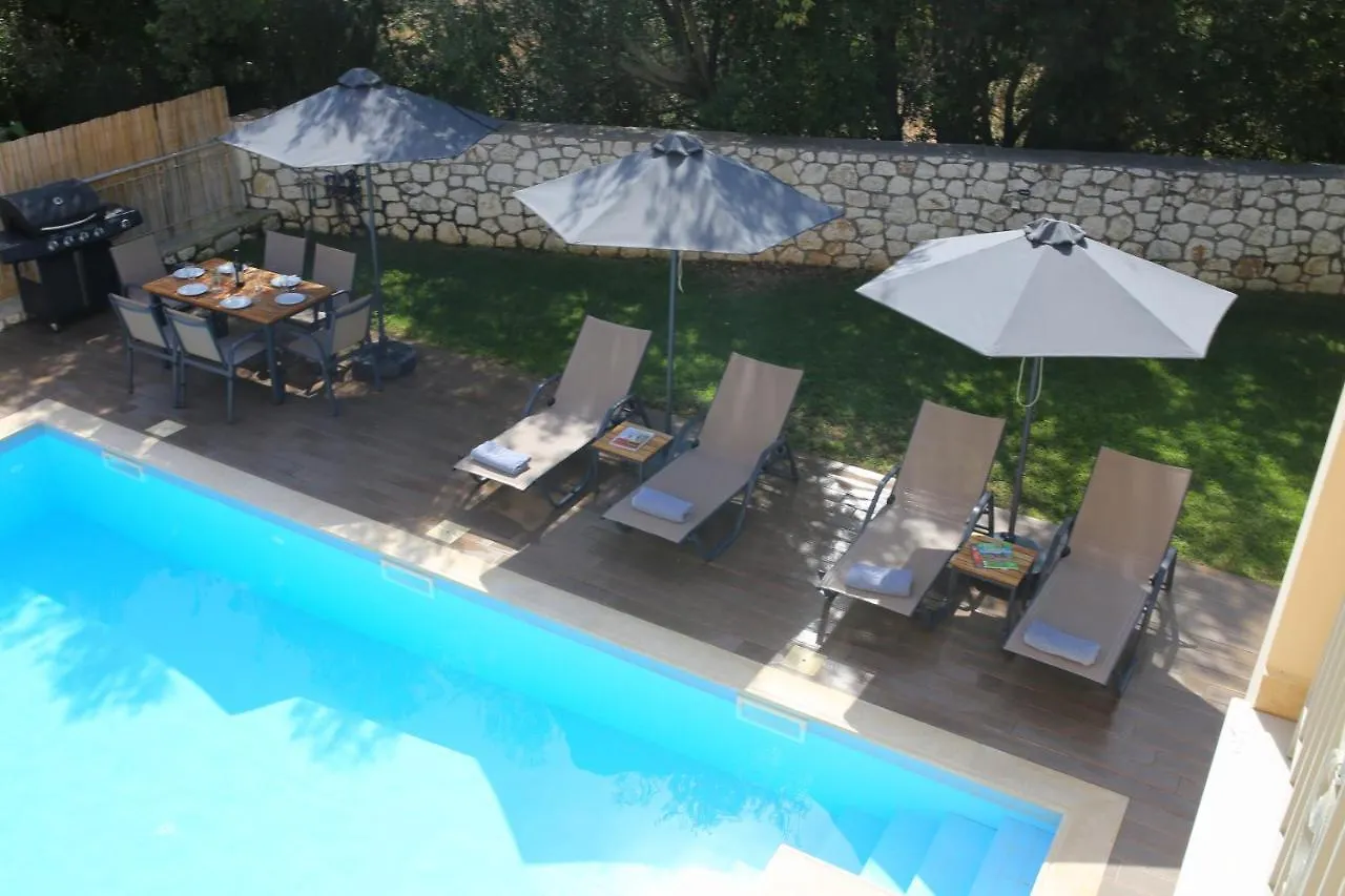 Amarianos Villas Agia Efimia 0*,  Greece