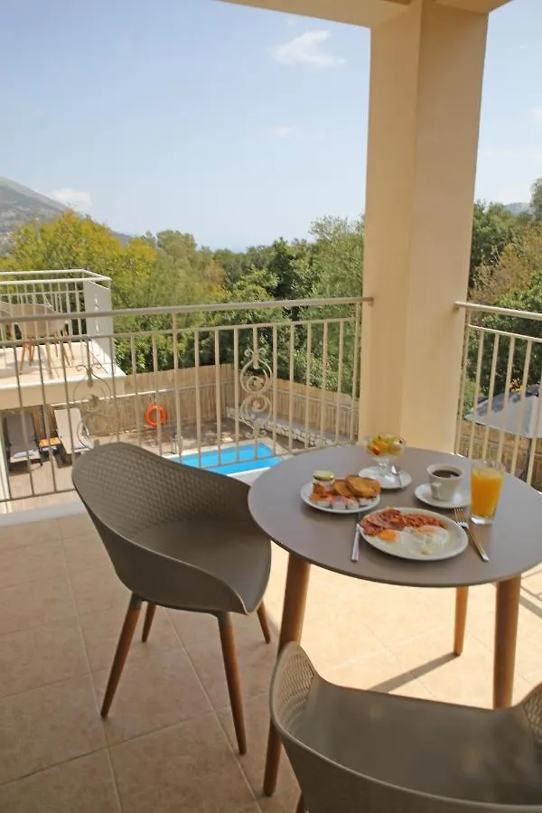 Amarianos Villas Agia Efimia