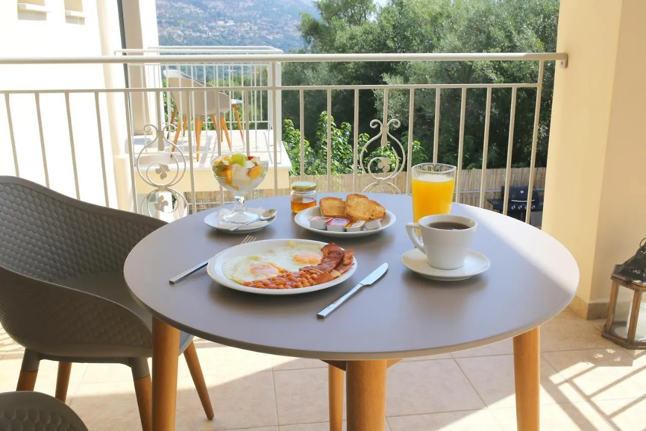Amarianos Villas Agia Efimia