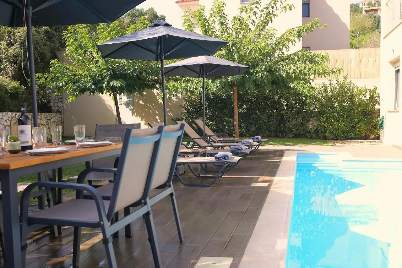 Amarianos Villas Agia Efimia