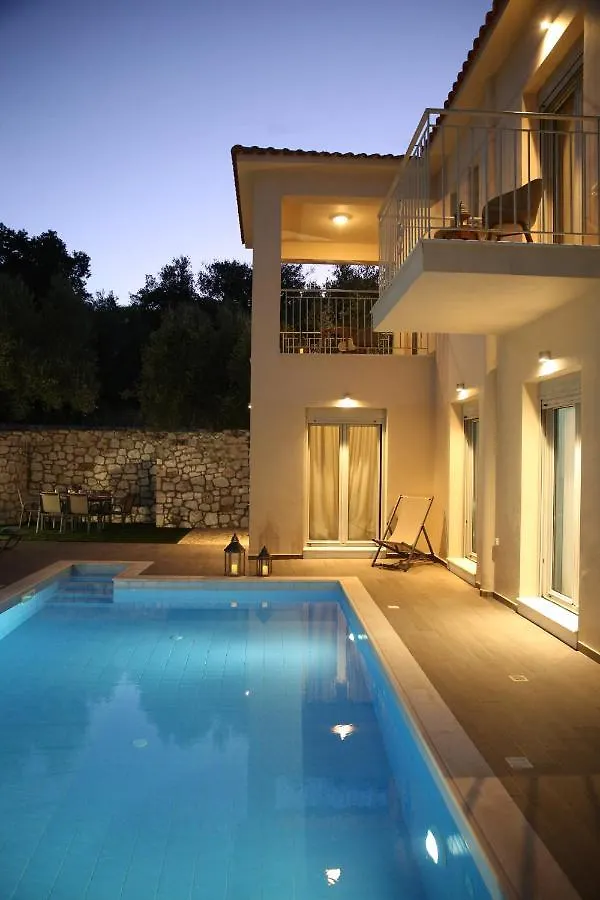 Amarianos Villas Agia Efimia Greece