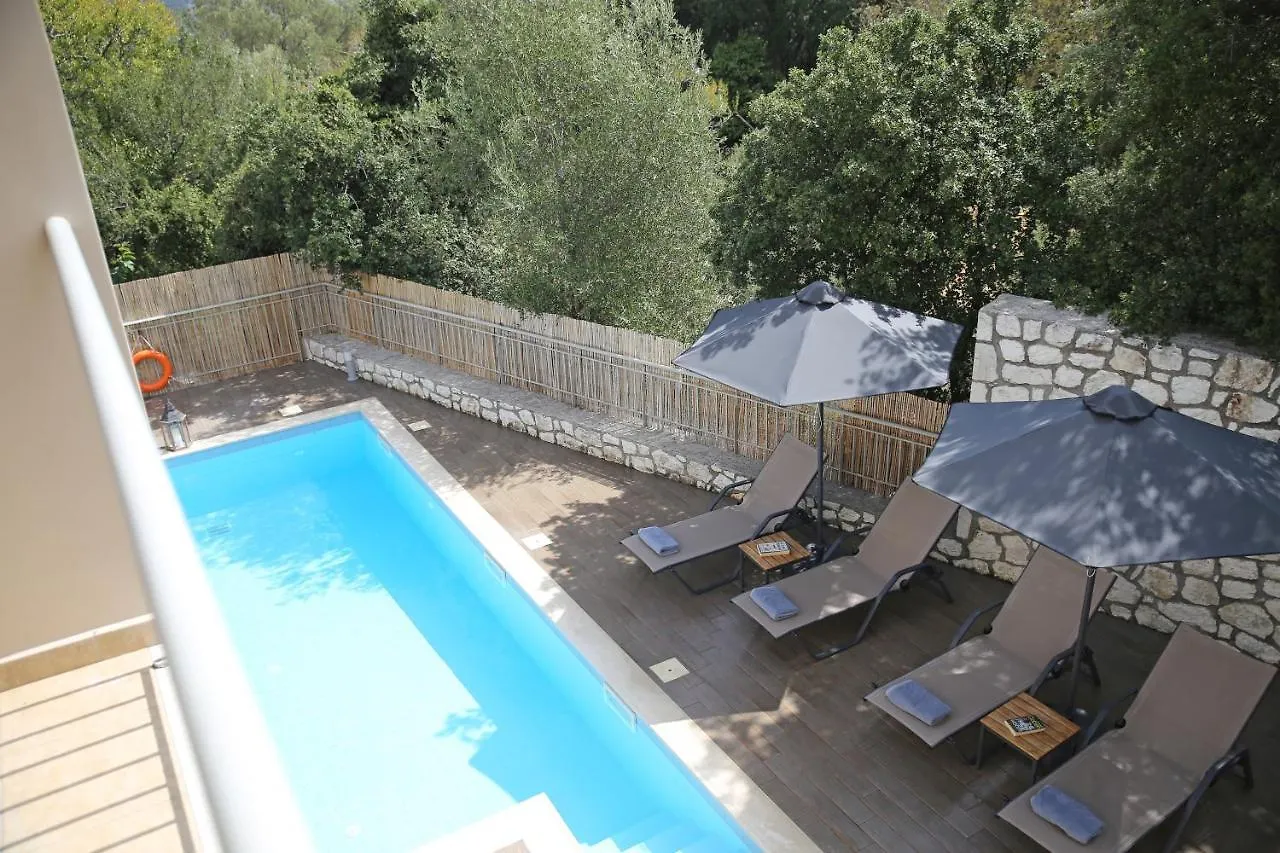 Amarianos Villas Agia Efimia