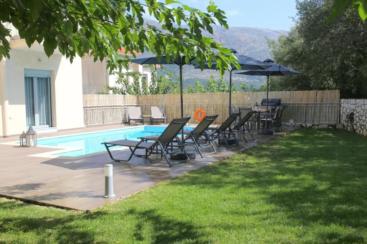 Amarianos Villas Agia Efimia 0*,  Greece