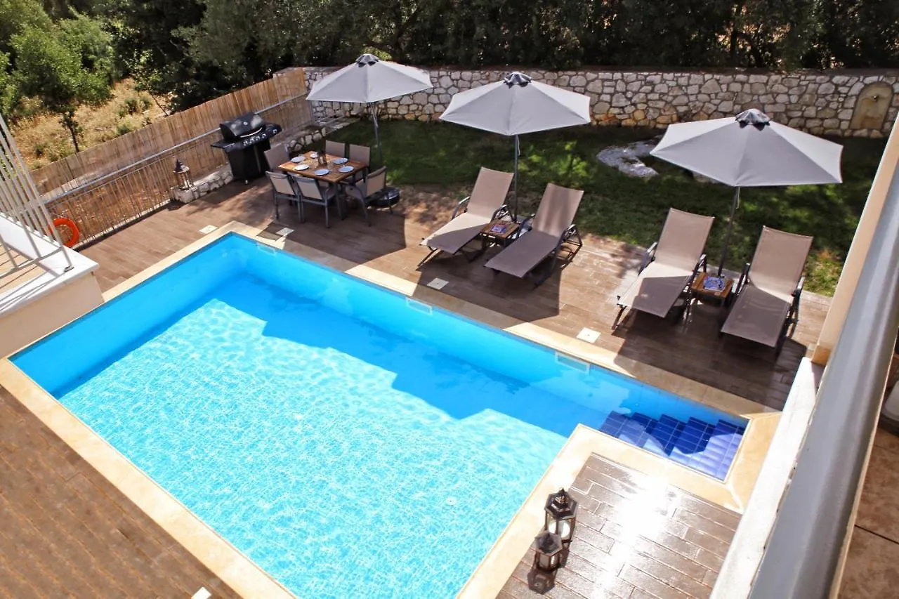 Amarianos Villas Agia Efimia