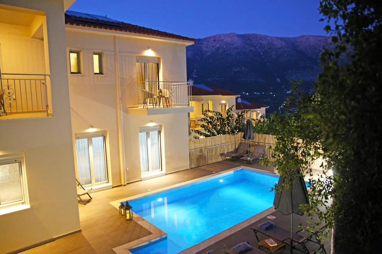 Amarianos Villas Agia Efimia