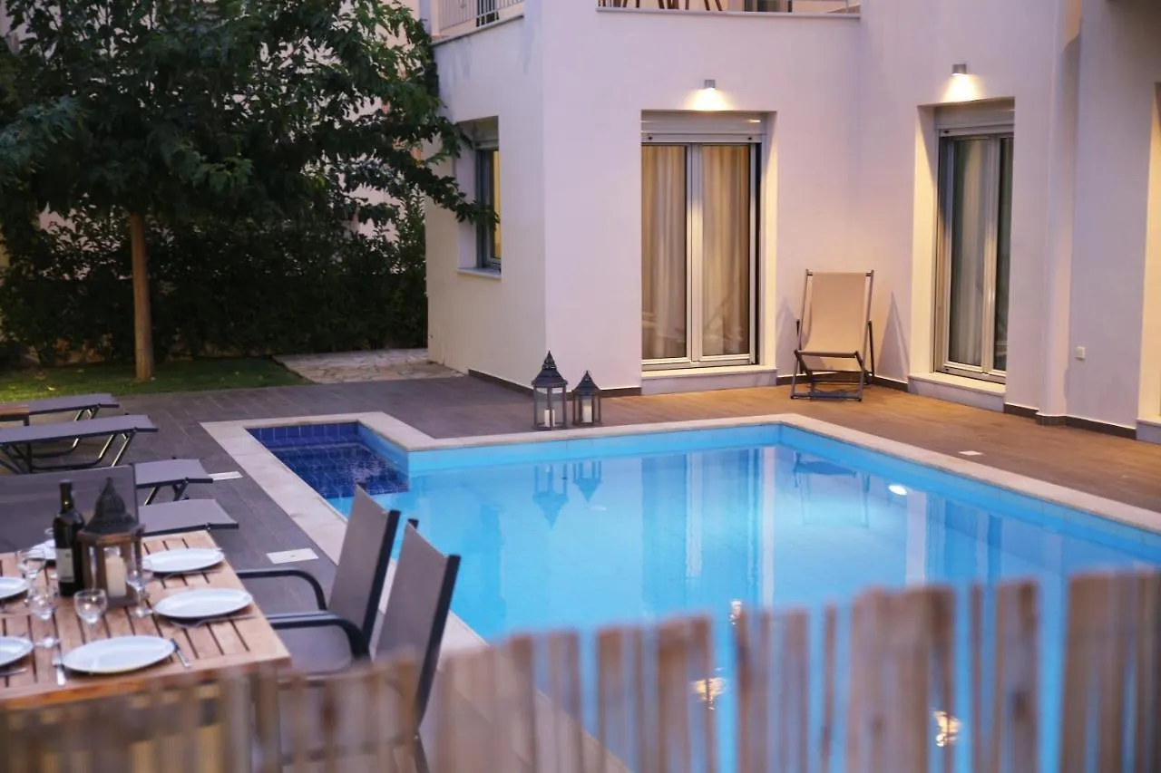 Amarianos Villas Agia Efimia 0*,