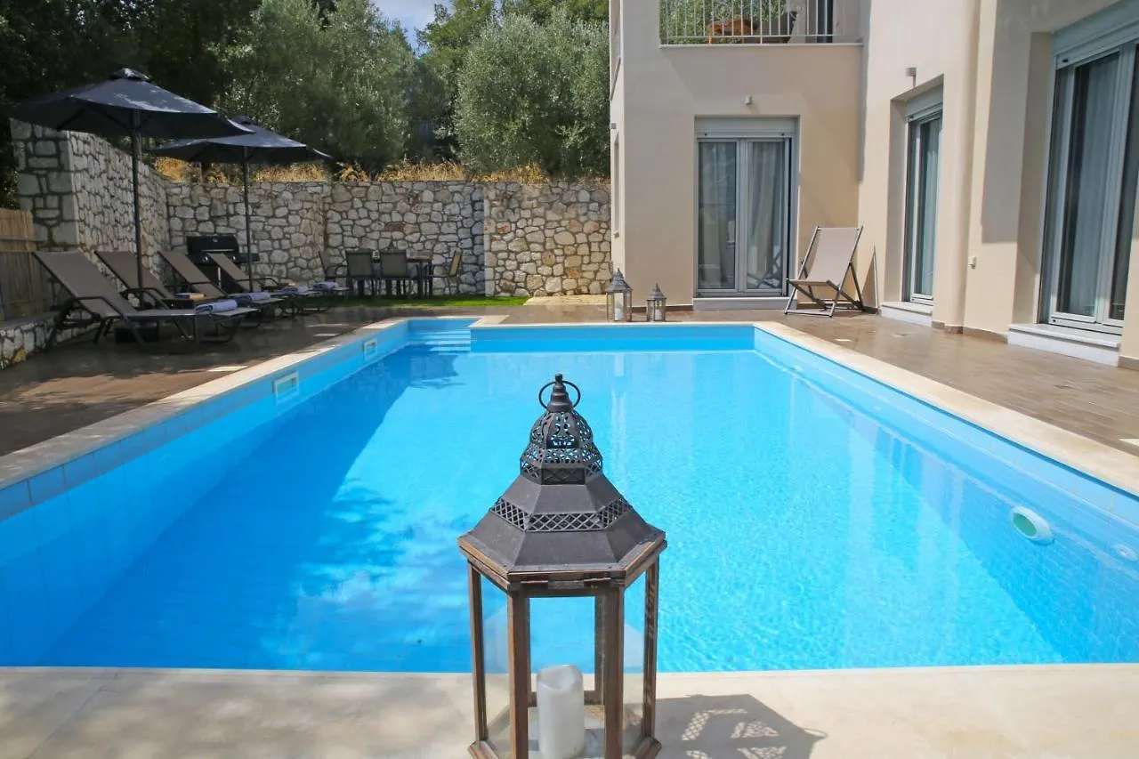 Amarianos Villas Agia Efimia