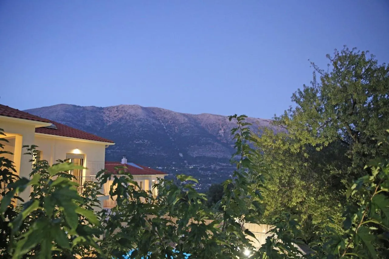 Amarianos Villas Agia Efimia