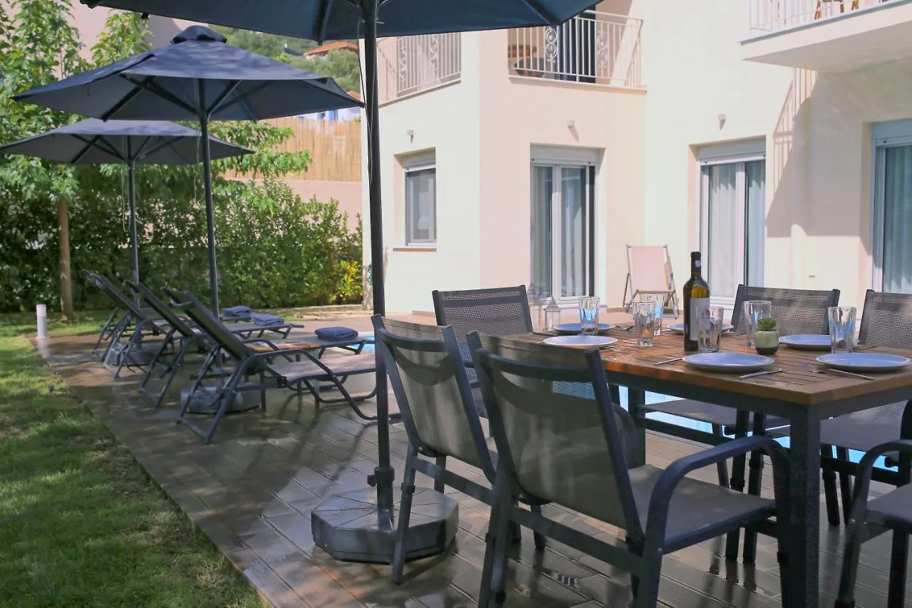 Amarianos Villas Agia Efimia