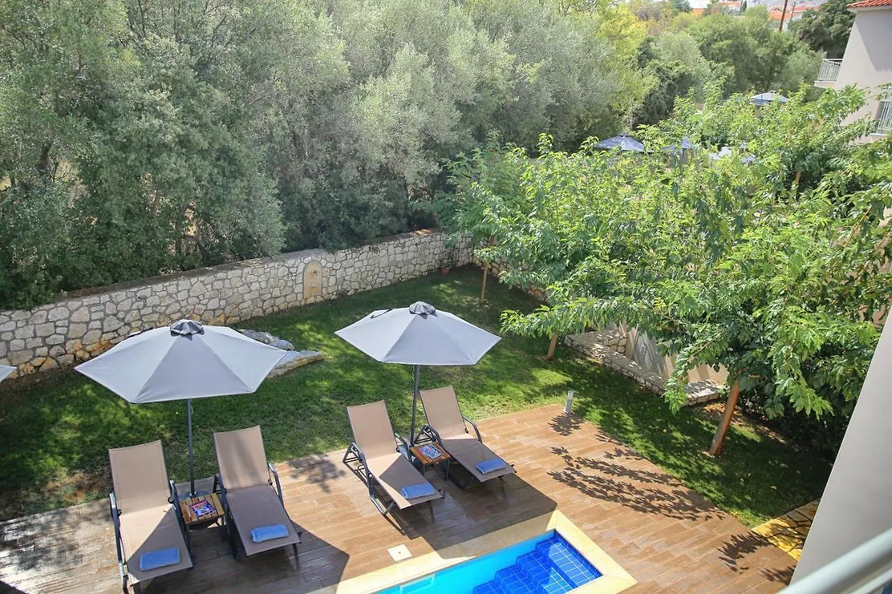 Amarianos Villas Agia Efimia Greece