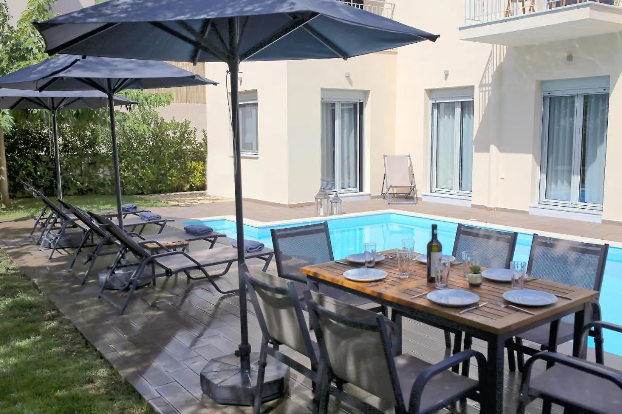 Amarianos Villas Agia Efimia