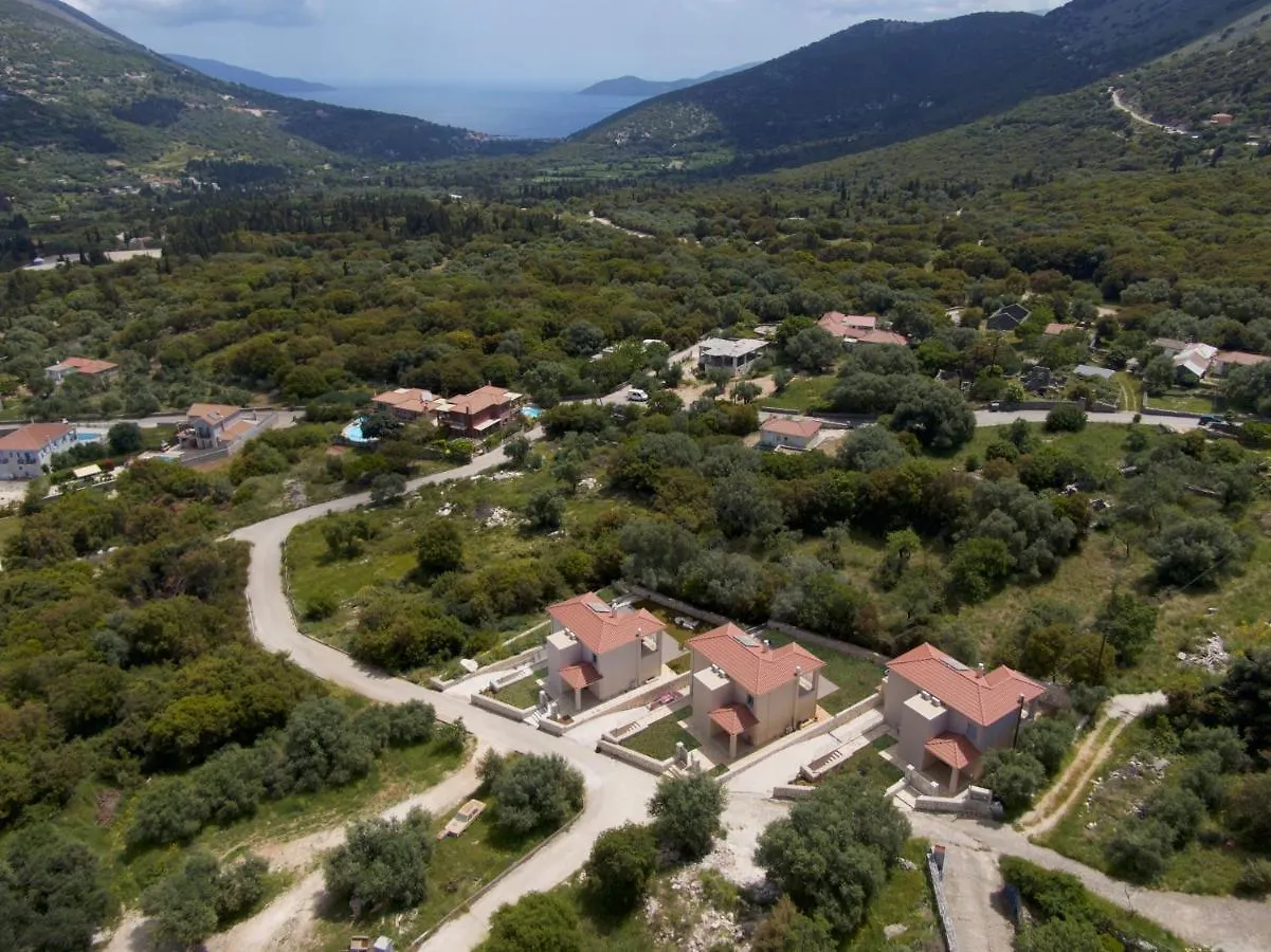 Amarianos Villas Agia Efimia