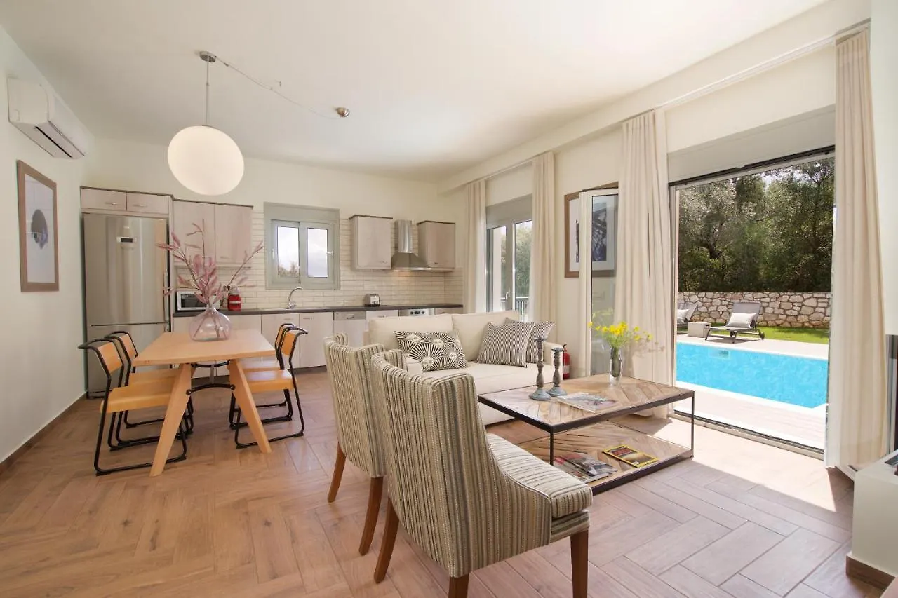 Amarianos Villas Agia Efimia