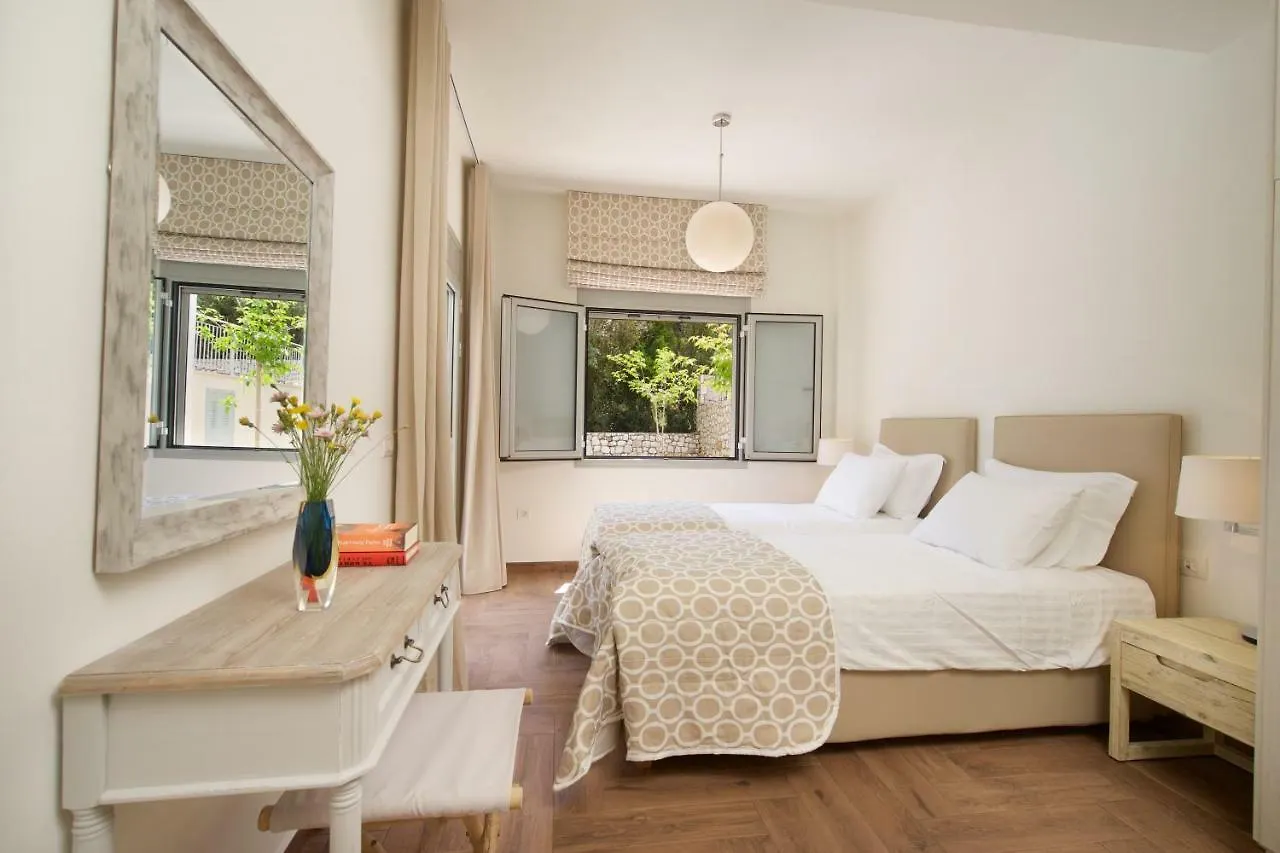 Amarianos Villas Agia Efimia 0*,