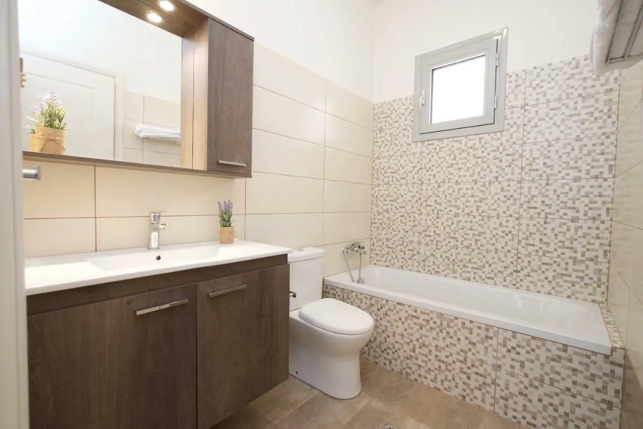 Amarianos Villas Agia Efimia 0*,